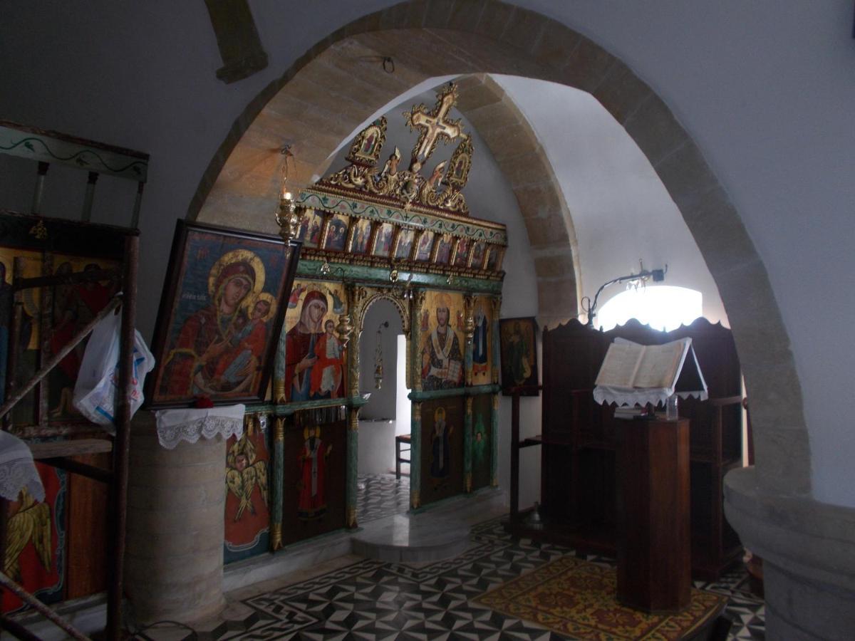 Xenios Z Rustic Rural Cottage Karidi Екстериор снимка