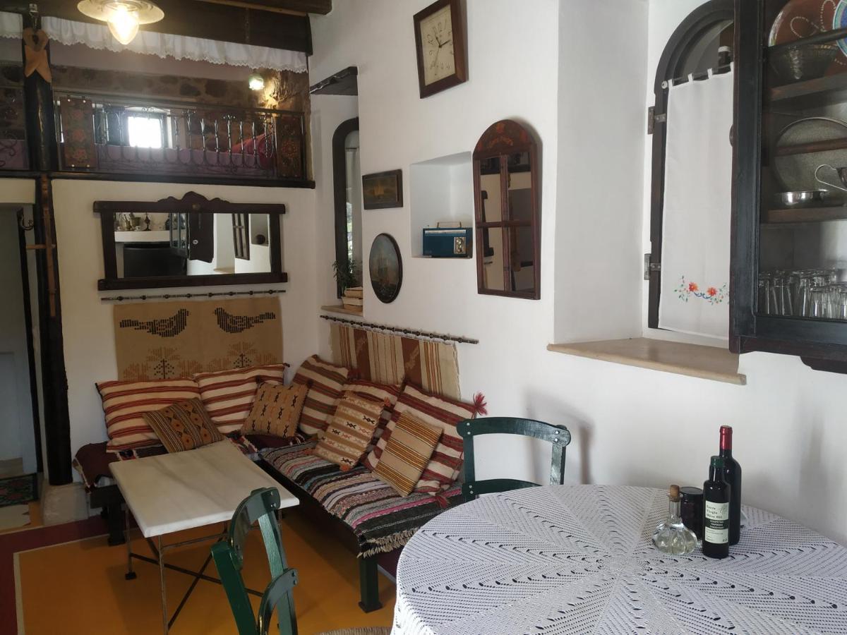 Xenios Z Rustic Rural Cottage Karidi Екстериор снимка