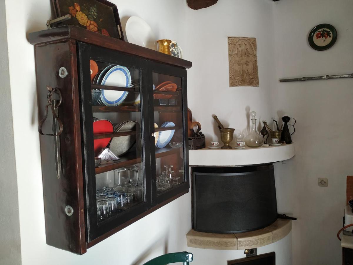 Xenios Z Rustic Rural Cottage Karidi Екстериор снимка