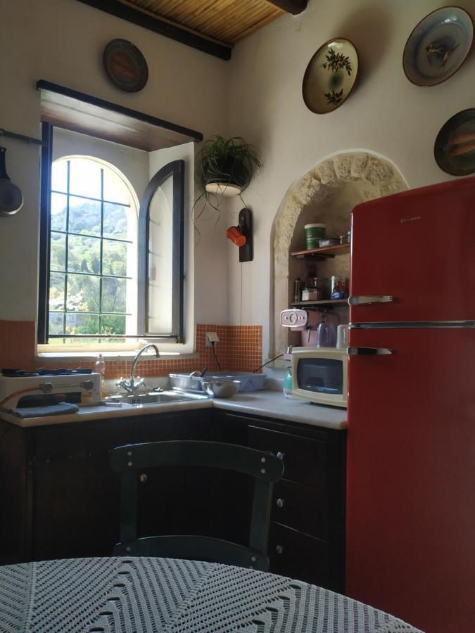 Xenios Z Rustic Rural Cottage Karidi Екстериор снимка